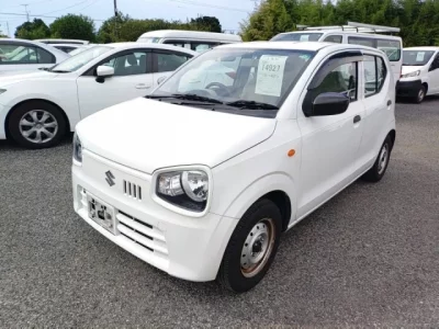 Suzuki ALTO VAN