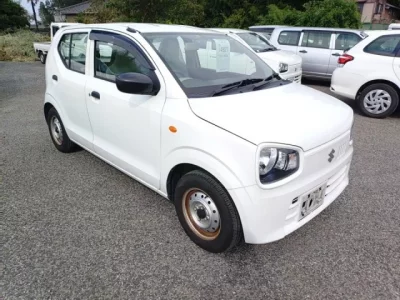 Suzuki ALTO VAN