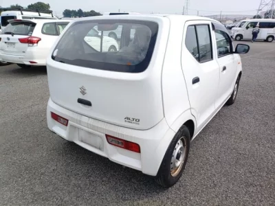 Suzuki ALTO VAN