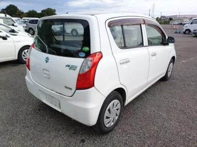 Suzuki ALTO ECO