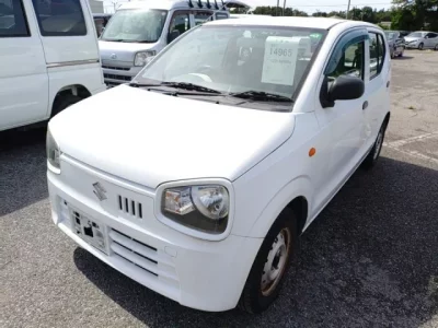 Suzuki ALTO VAN
