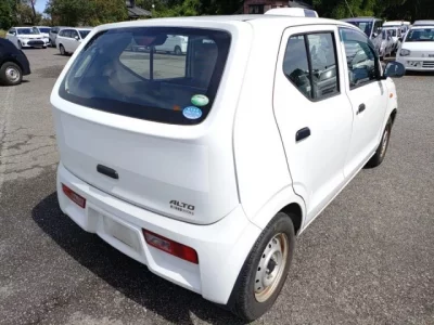 Suzuki ALTO VAN