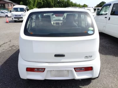 Suzuki ALTO VAN