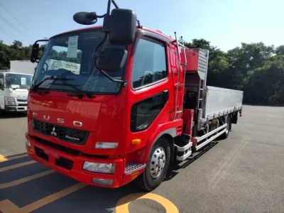 Mitsubishi FUSO FIGHTER