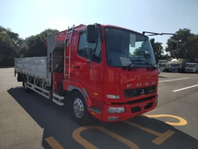 Mitsubishi FUSO FIGHTER