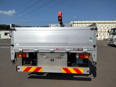 Mitsubishi FUSO FIGHTER