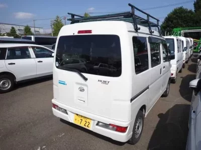 Daihatsu HIJET VAN