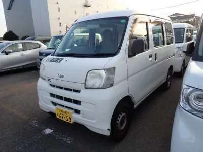 Daihatsu HIJET VAN