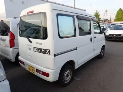 Daihatsu HIJET VAN