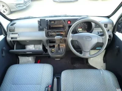 Daihatsu HIJET VAN