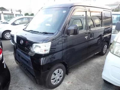 Daihatsu HIJET VAN