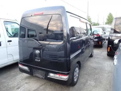 Daihatsu HIJET VAN