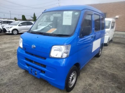 Daihatsu HIJET VAN