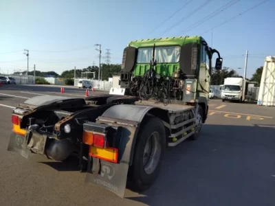 Mitsubishi SUPER GREAT
