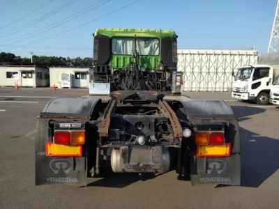 Mitsubishi SUPER GREAT