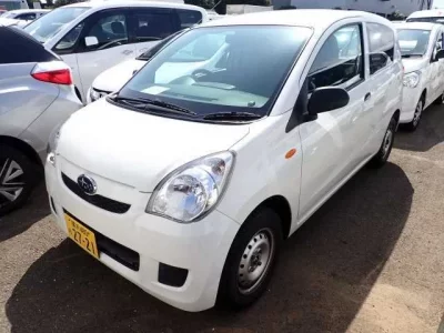 Subaru PLEO