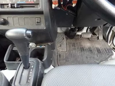 Daihatsu HIJET TRUCK