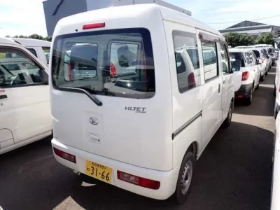 Daihatsu HIJET VAN