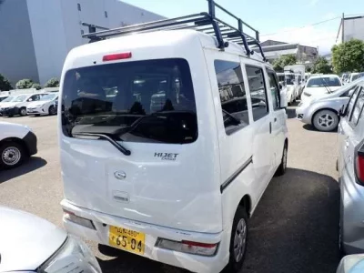 Daihatsu HIJET VAN