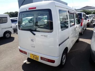 Daihatsu HIJET VAN