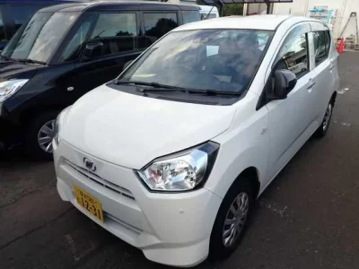 Daihatsu MIRA E S