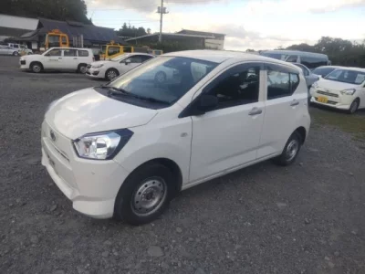 Daihatsu MIRA E S