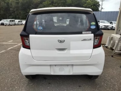 Daihatsu MIRA E S