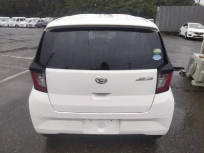Daihatsu MIRA E S