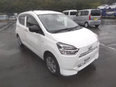 Daihatsu MIRA E S