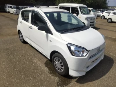 Daihatsu MIRA E S