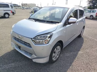 Daihatsu MIRA E S