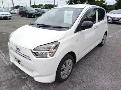 Daihatsu MIRA E S