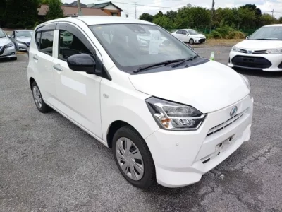 Daihatsu MIRA E S