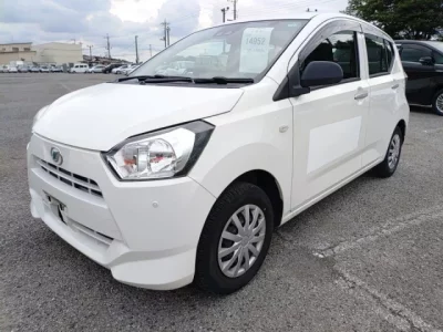 Daihatsu MIRA E S