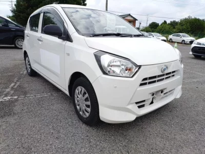 Daihatsu MIRA E S