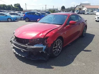 Lexus RC