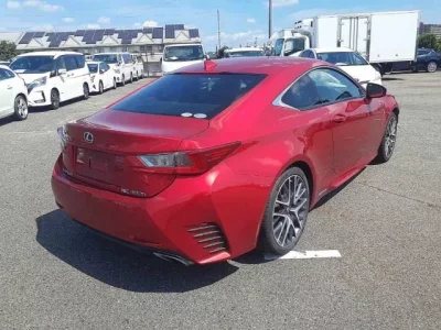 Lexus RC