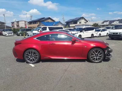 Lexus RC