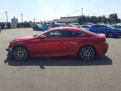 Lexus RC