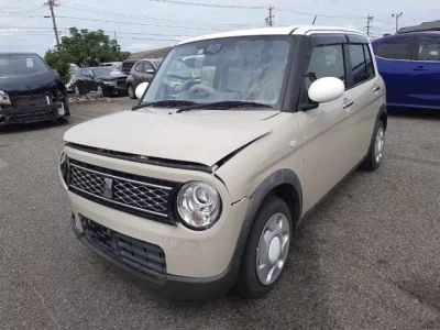 Suzuki ALTO LAPIN