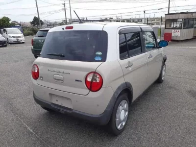Suzuki ALTO LAPIN