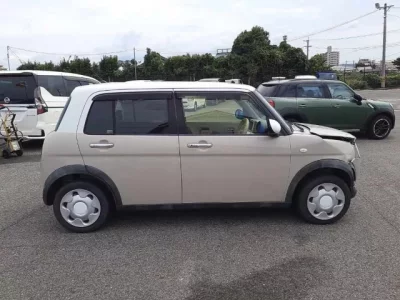 Suzuki ALTO LAPIN