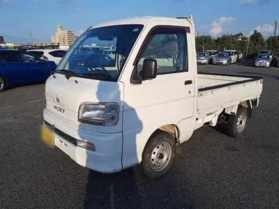 Daihatsu HIJET TRUCK