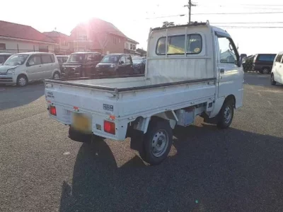 Daihatsu HIJET TRUCK