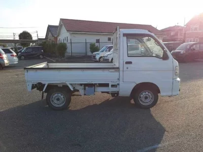 Daihatsu HIJET TRUCK