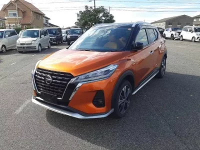 Nissan KIX