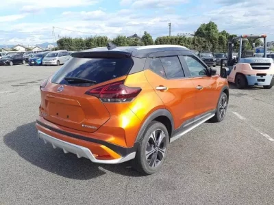 Nissan KIX
