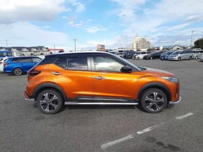 Nissan KIX
