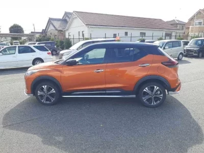 Nissan KIX