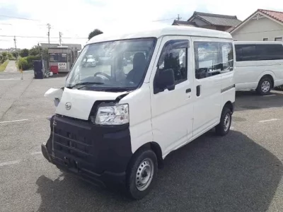 Daihatsu HIJET VAN